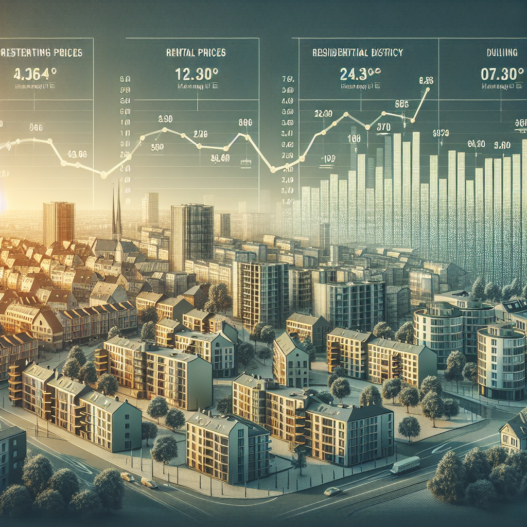 Mietspiegelentwicklung Dortmund Wickede